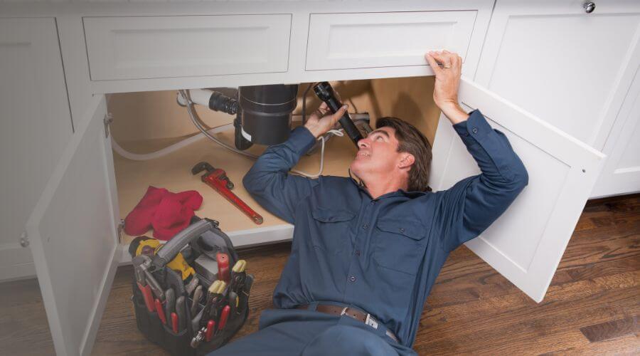 Local tankless water heater installation in Glen Ferris, WV